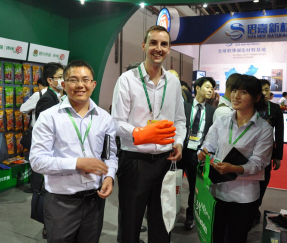 Многие иностранцы интересуются нашей продукцией