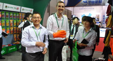 Многие иностранцы интересуются нашей продукцией